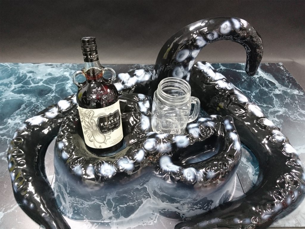 Kraken Thermoforming